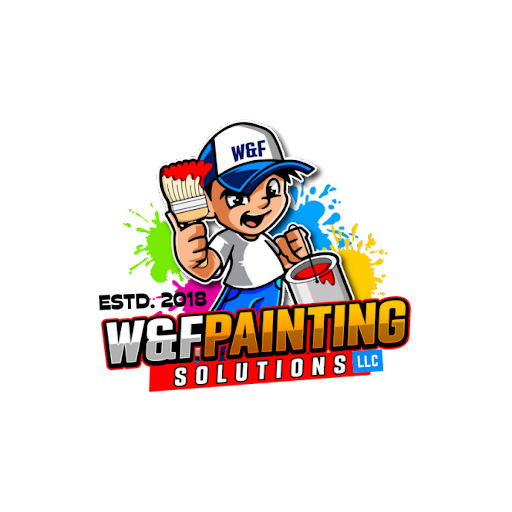 WF Painting Solutions logo