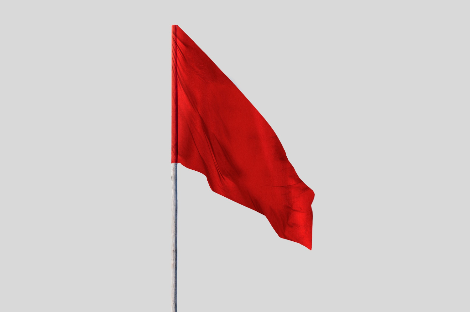 Red flags to look out for in realtors.