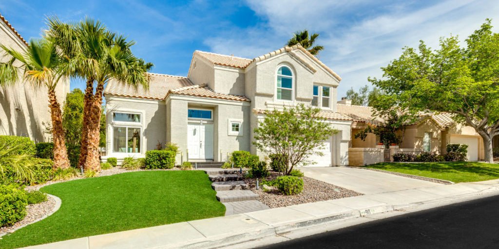 Homes for Sale in Green Valley Ranch, NV