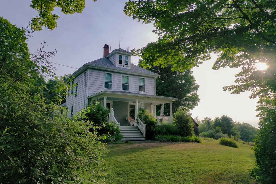 Homes For Sale In Ashfield, Massachusetts