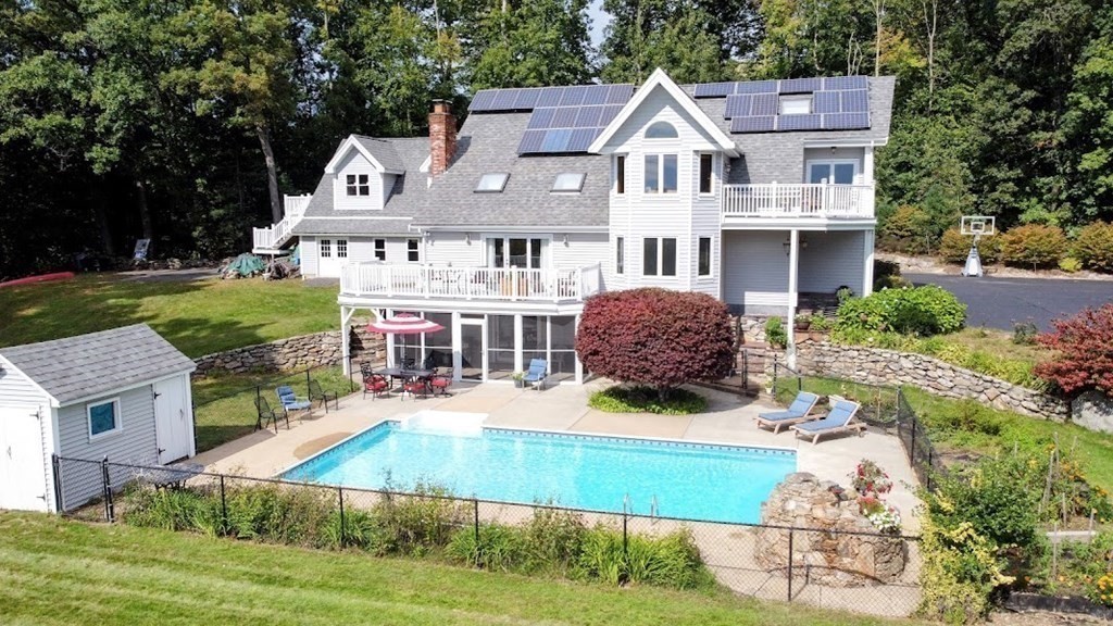 Homes For Sale In Barre, Massachusetts