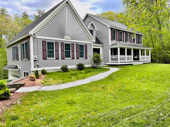 Homes For Sale In Bow, New Hampshire