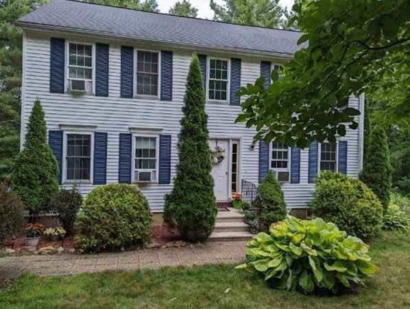 Homes For Sale In Brookfield, Massachusetts
