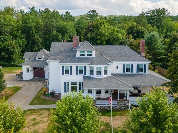 Homes For Sale In Goffstown, New Hampshire