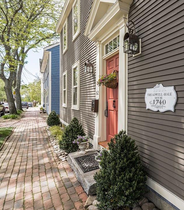Homes For Sale In Ipswich, Massachusetts