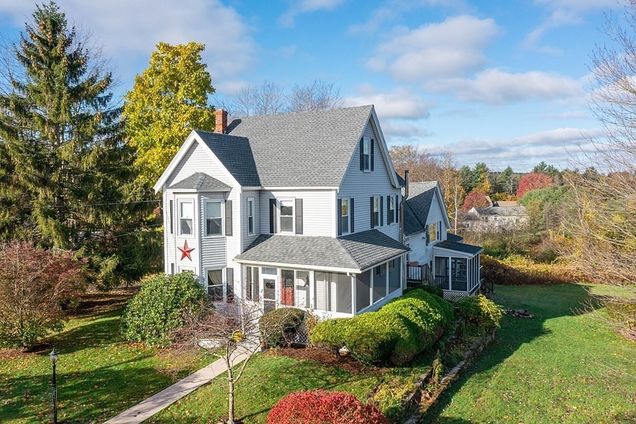 Homes For Sale In Phillipston, Massachusetts