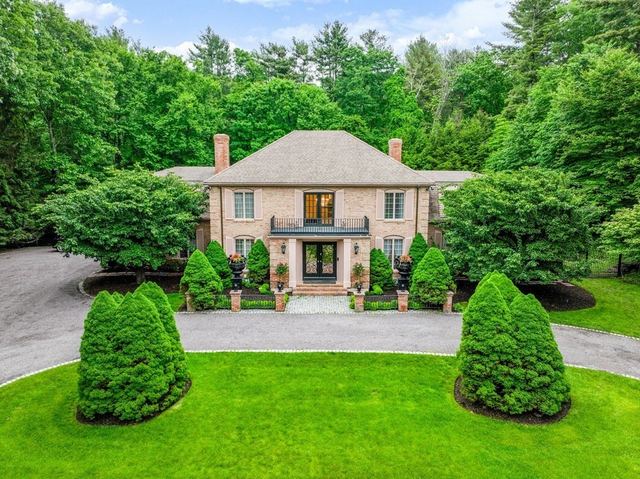 Homes For Sale In Weston, Massachusetts