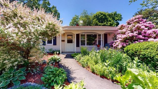 Homes For Sale In Whitman, Massachusetts