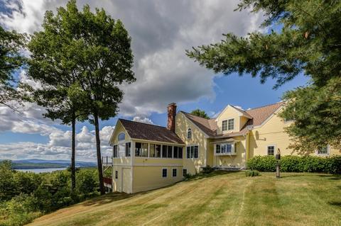 Homes For Sale In Newbury, New Hampshire