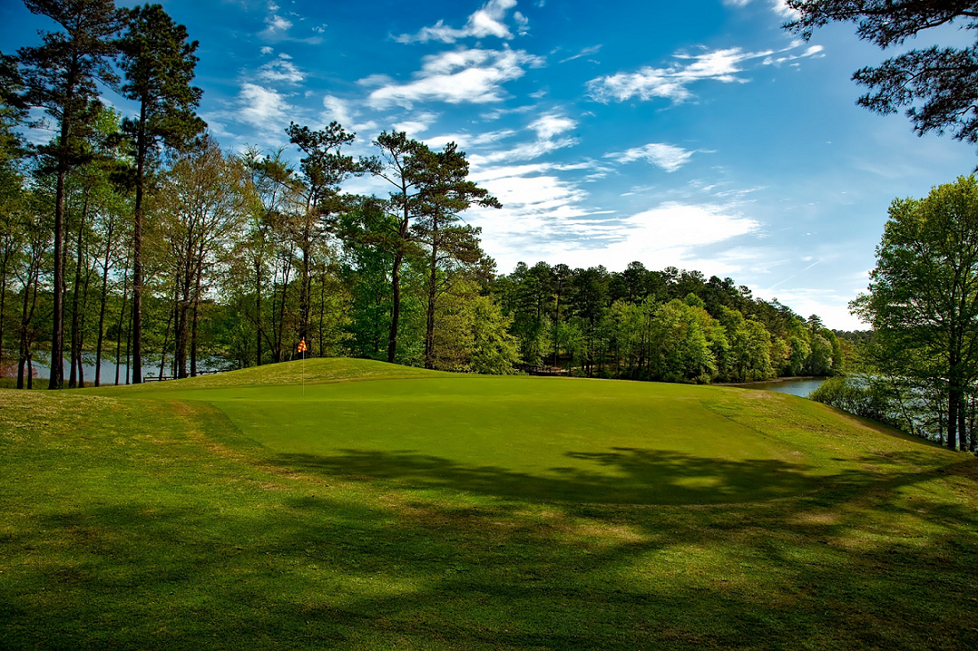 The Best Golf Courses In Massachusetts - Worcester Country Club - Worcester