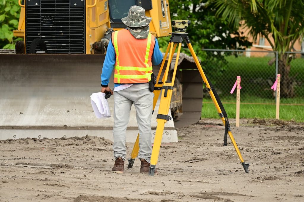 Boston land surveyors