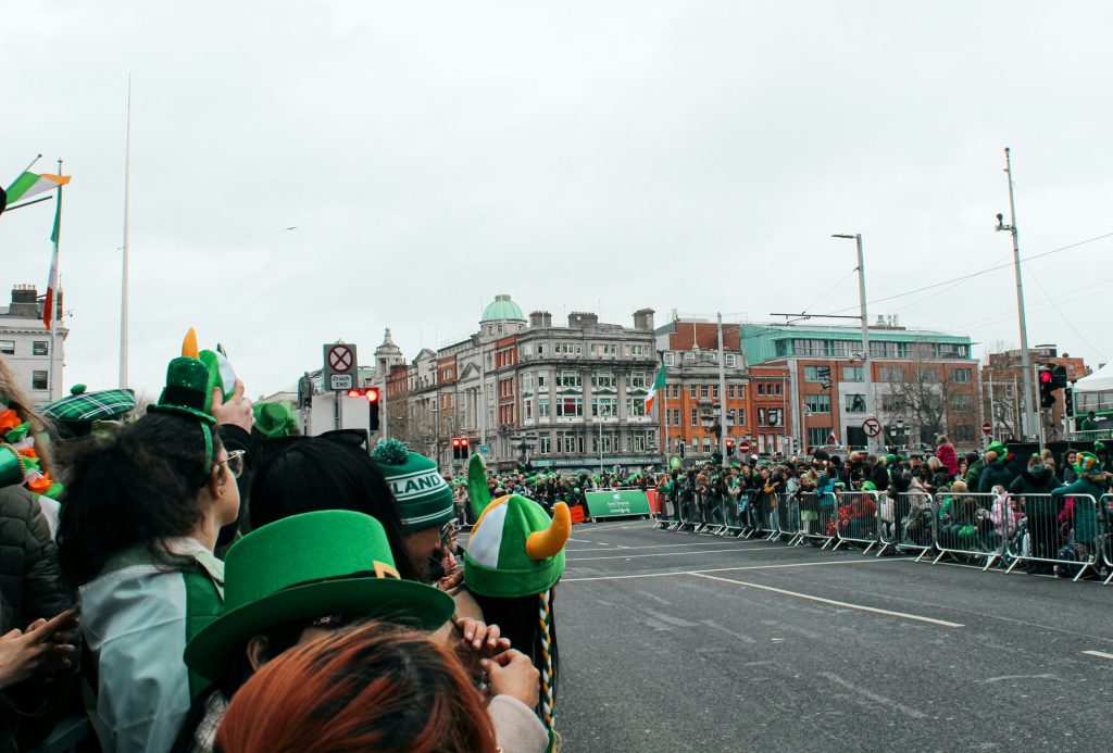 best events in Boston - St. Patrick’s Day Parade